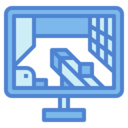 monitor,gaming,game,gamer,video game,player,gun,shoot,shooter,shooting game